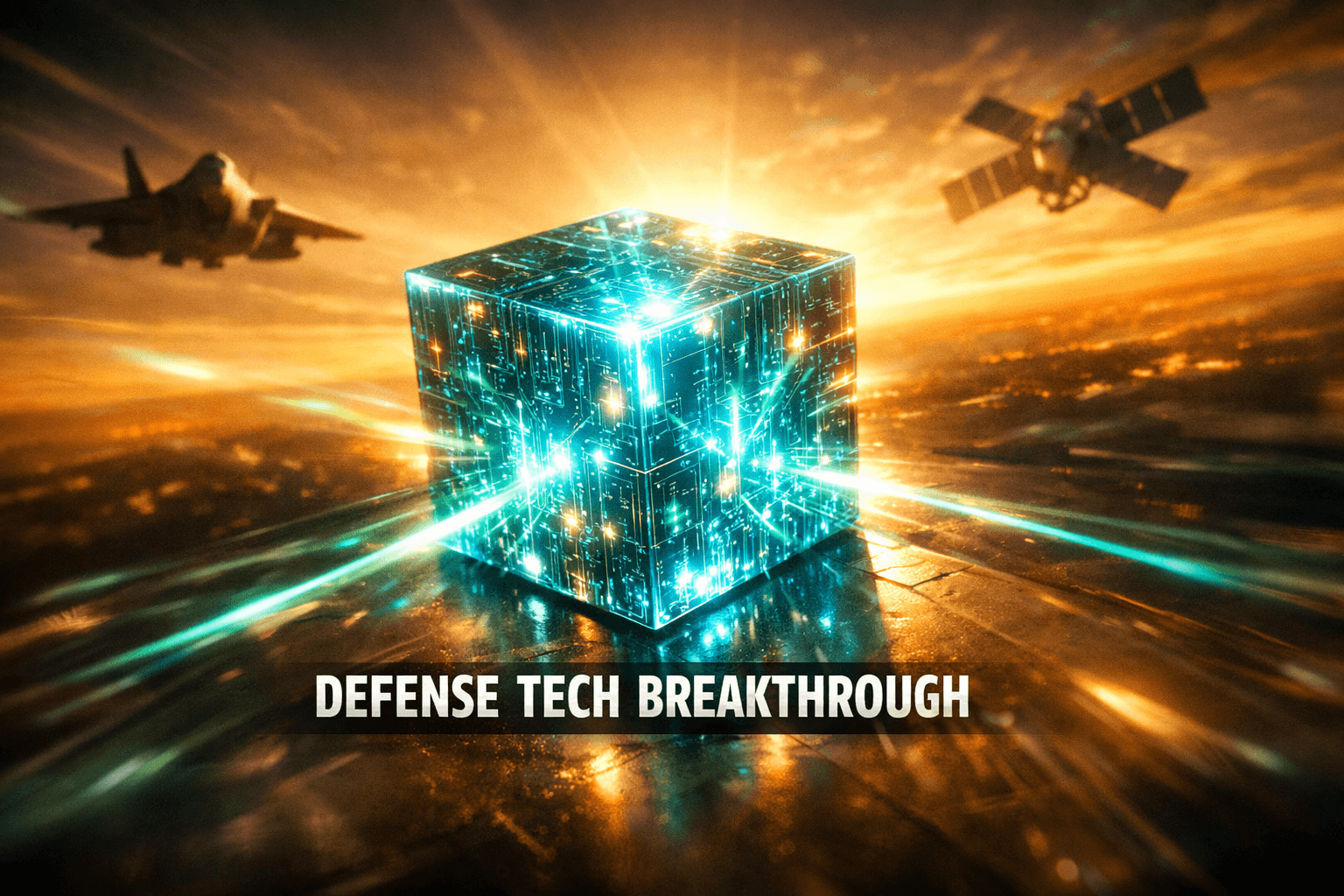 Advanced Technology International, Daf Tencap Ota - Sep 9