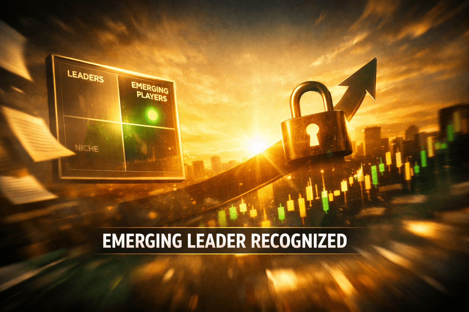 Advenica Recognized as Emerging Leader - Sep 7