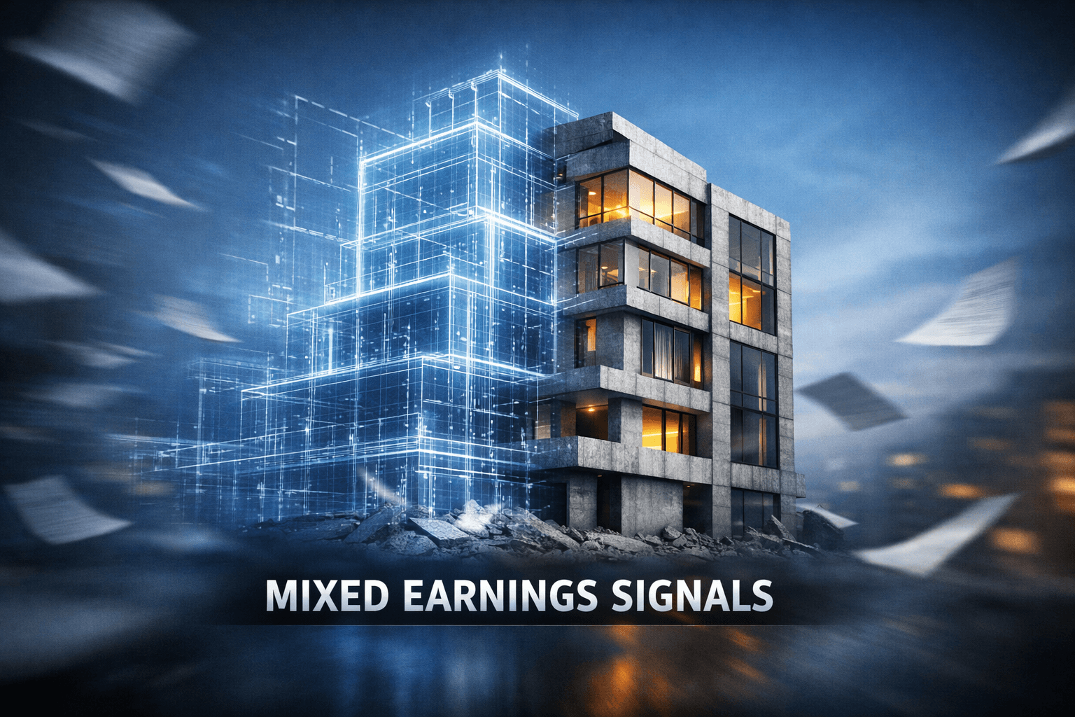 Aedifica Nv/sa Non-Gaap EPS €2.71, Revenue €292.3m - Sep 1