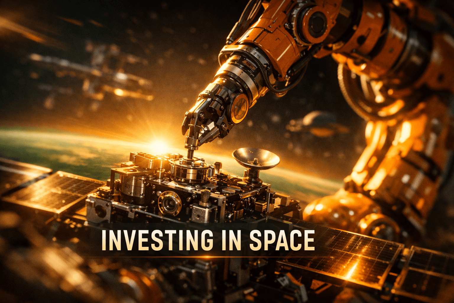 Aerospace and Defense Trade Taking Investors Deeper Apr 24