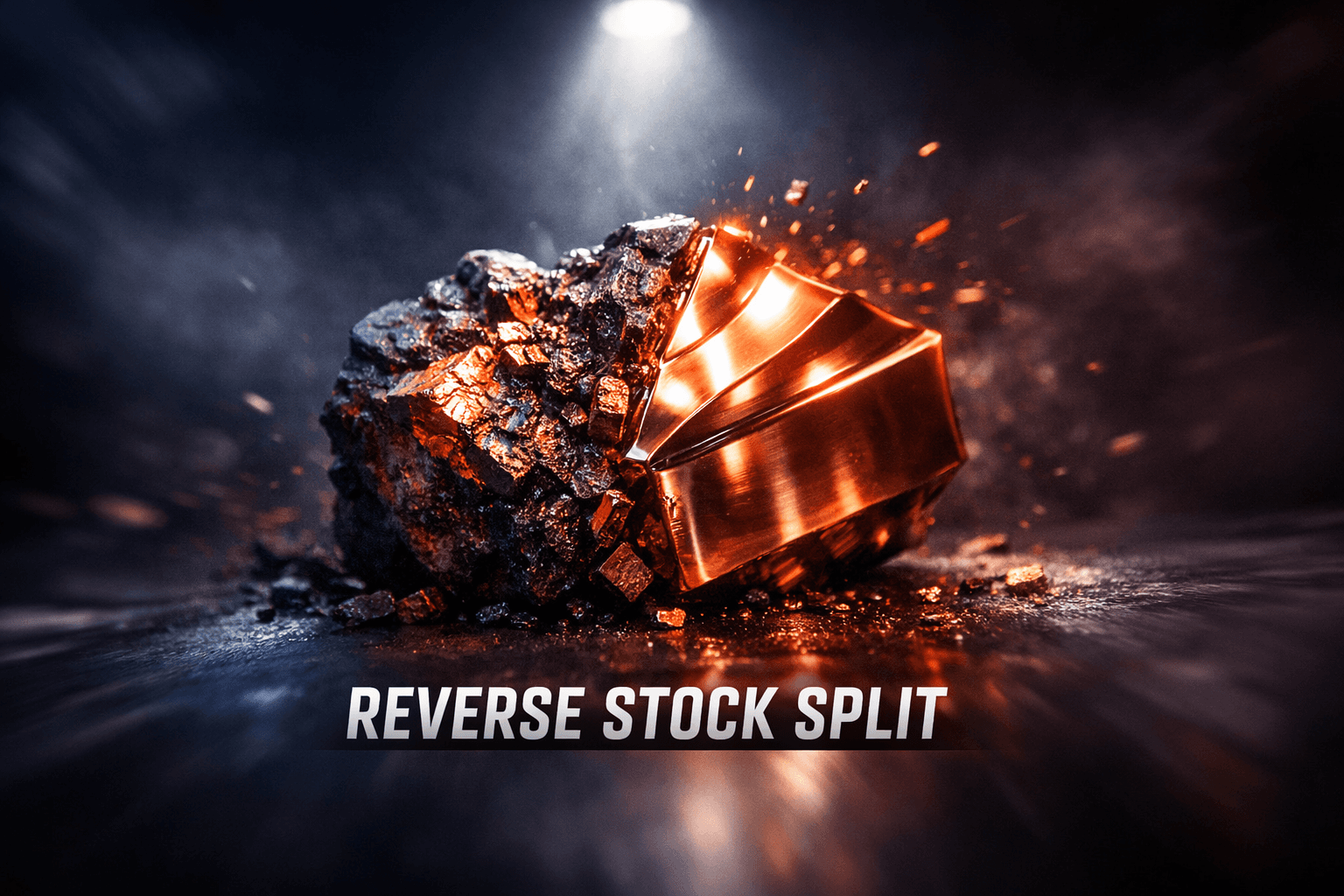 (afdg) Copper Intelligence Announces 1: 100... - May 29