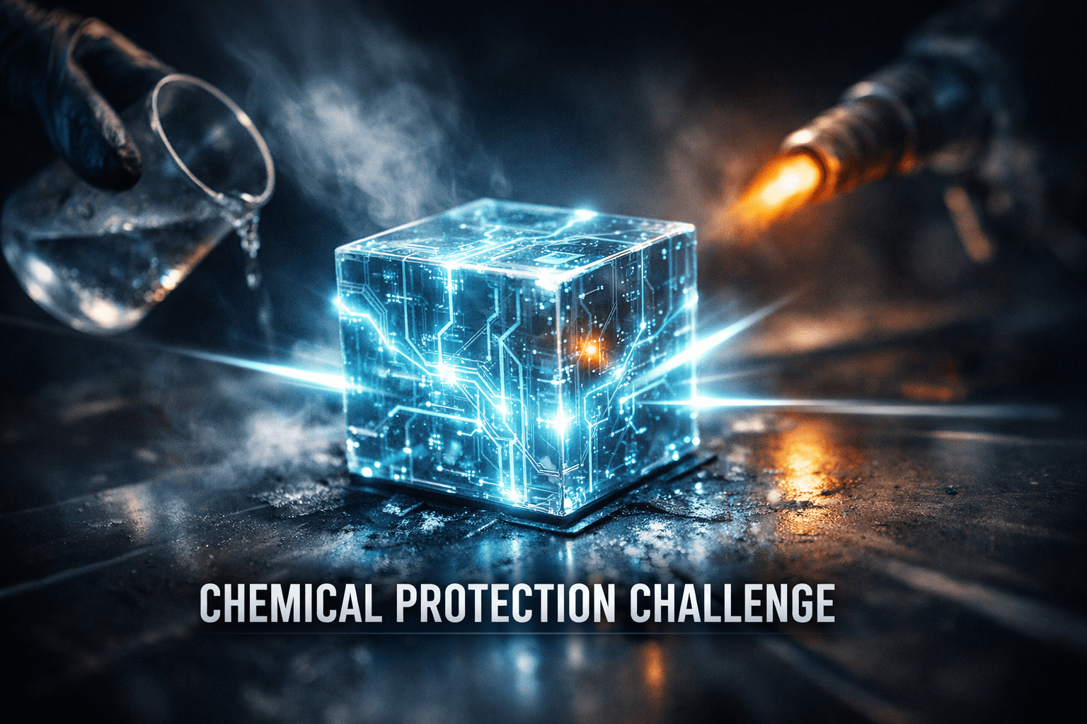 Affoa Launches Chemical Protective Textiles Challenge Jul 8