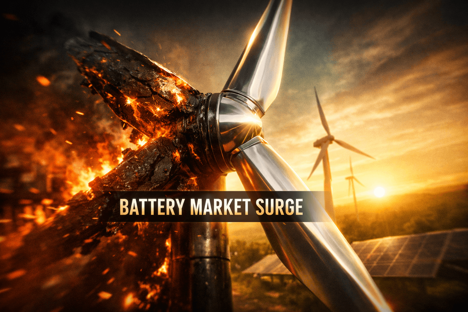 Agm Battery Market US$19.7 Billion by 2033 - Apr 7