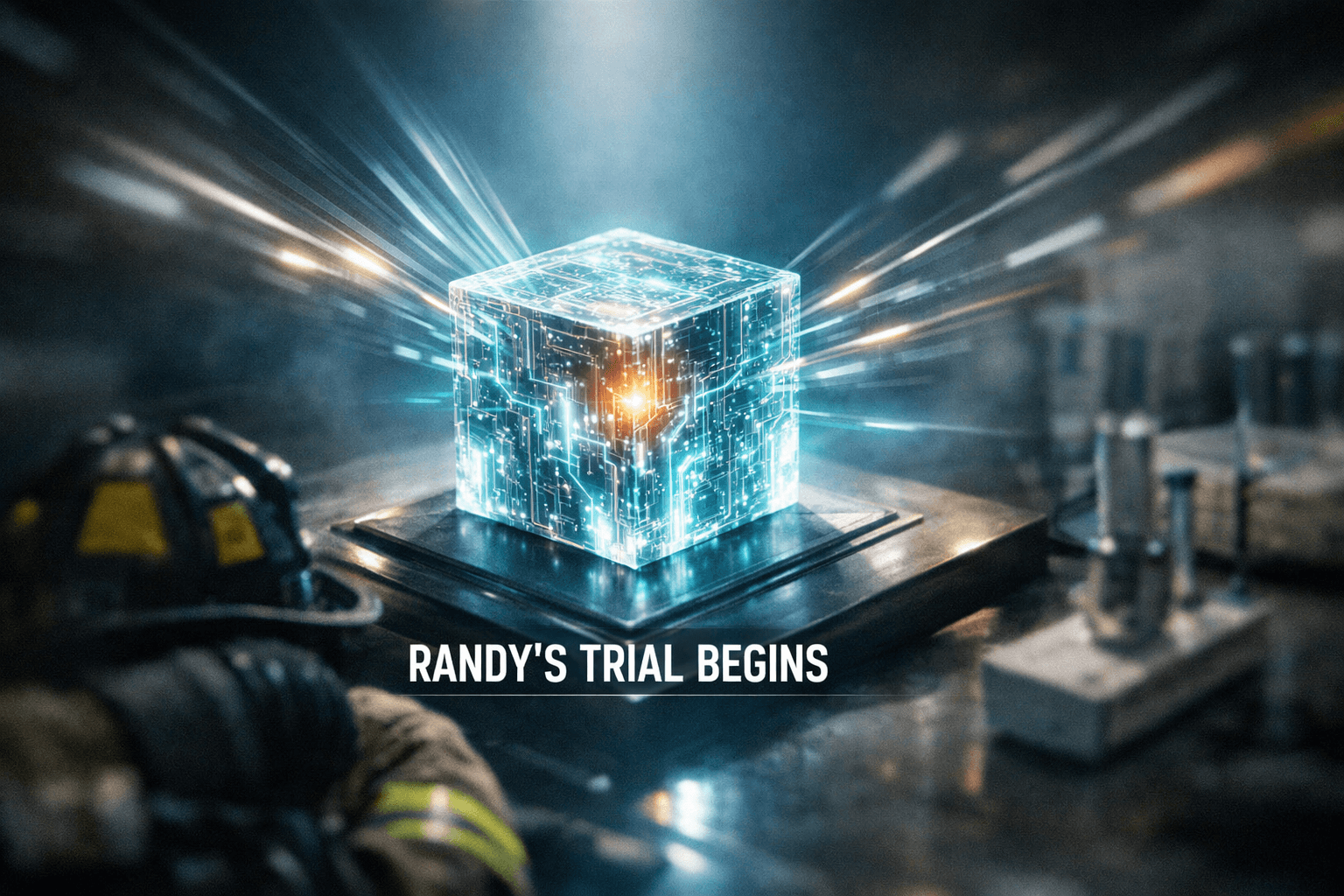 Ahn Cancer Center Launches Randy's Trial - Oct 16