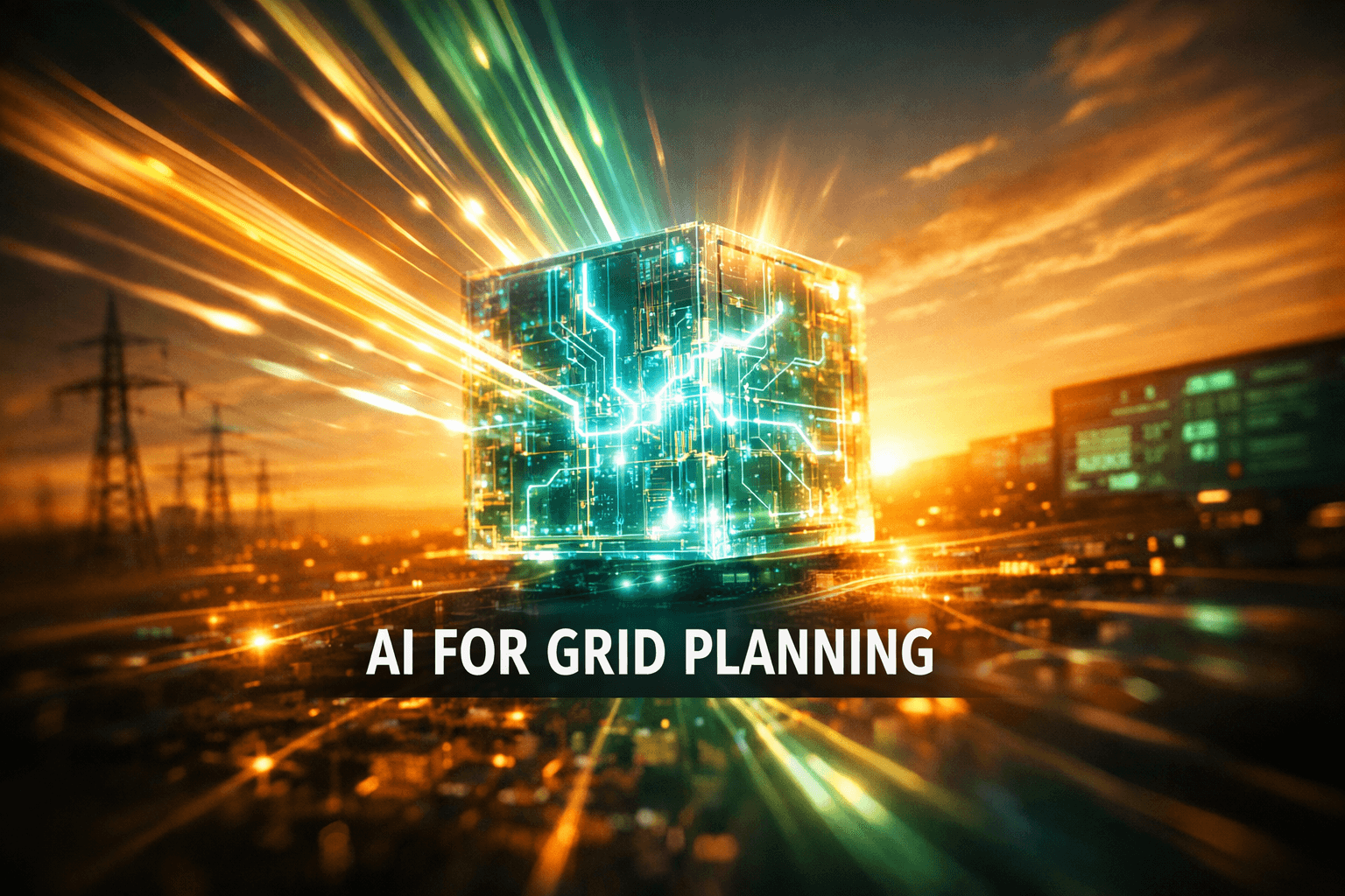 AI Assistants for Grid Planning: Envelio Igp - Sep 28