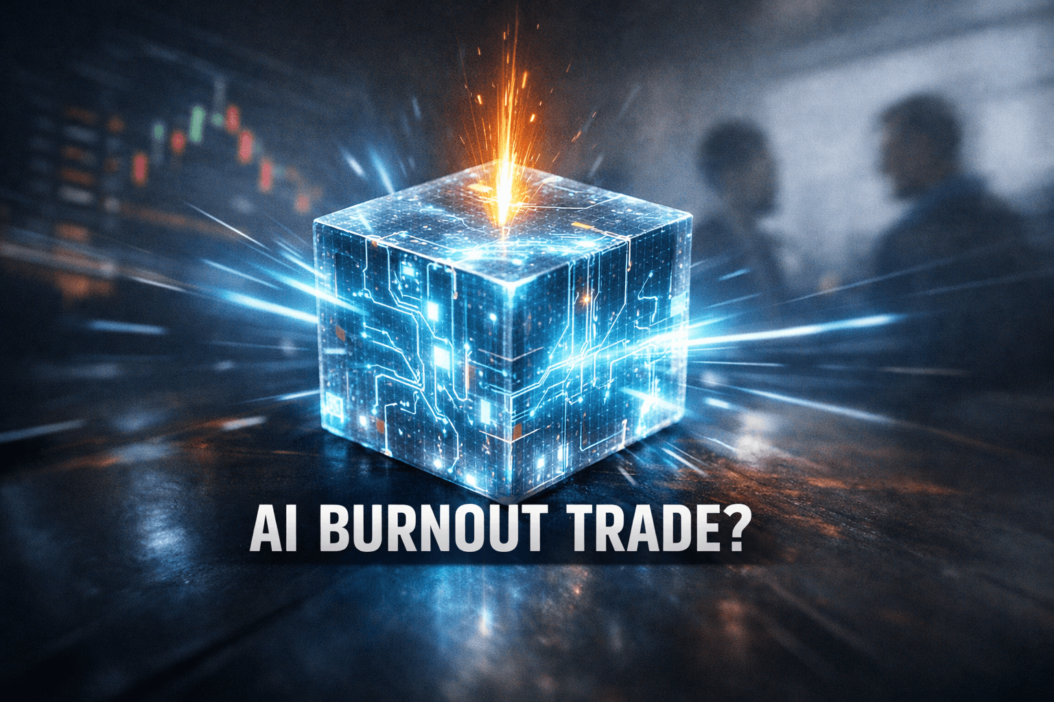AI Burnout Trade: Investors Grow Tired - Oct 16