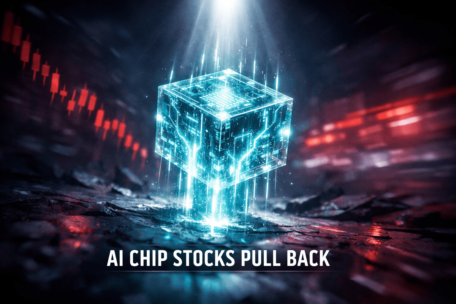 AI Chip Stocks Pulling Back, Micron, Others - Aug 18