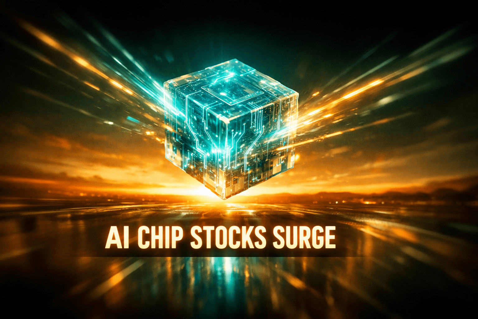 AI Chip Stocks Wobble as Investors Get Clarity - Oct 10