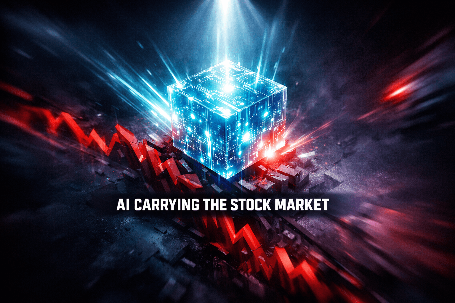 AI Has Been Carrying the Stock Market - Sep 14