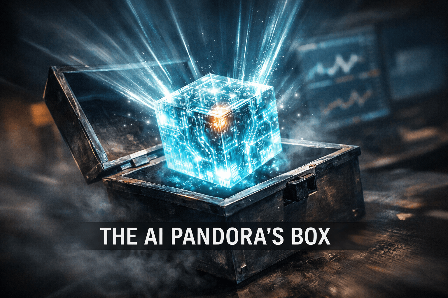 AI Is a Pandora’s Box That Some Ceos Seem Wary... - Sep 21
