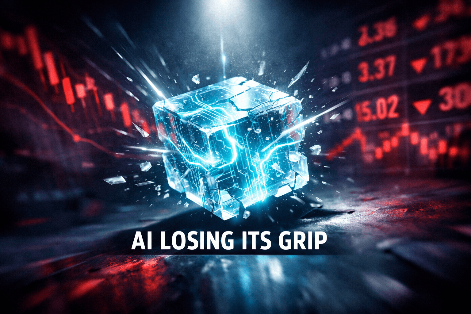 AI Is Losing Its Stranglehold - Sep 10
