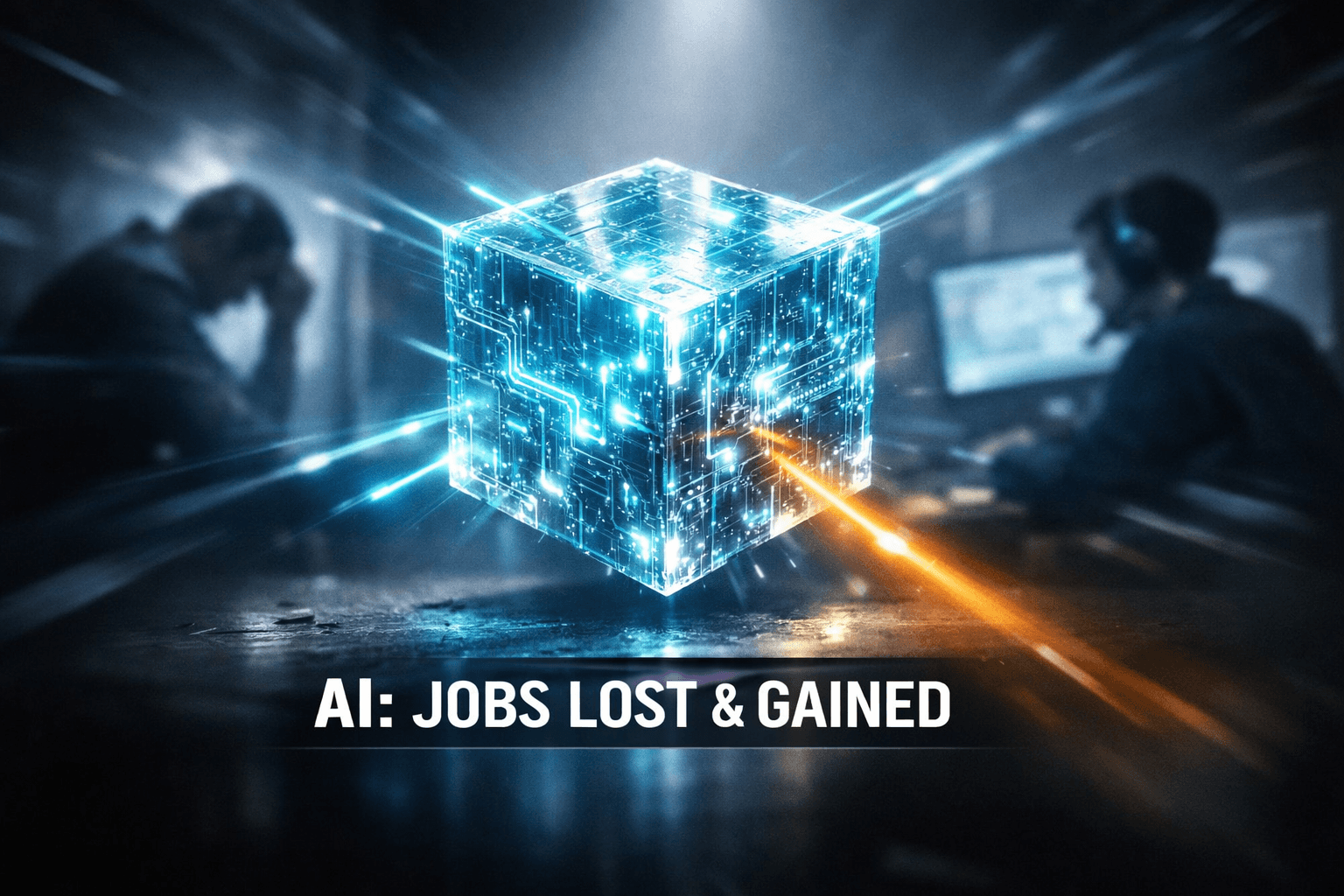 AI Killing Some High-Tech Jobs, Creating Others - Jun 5