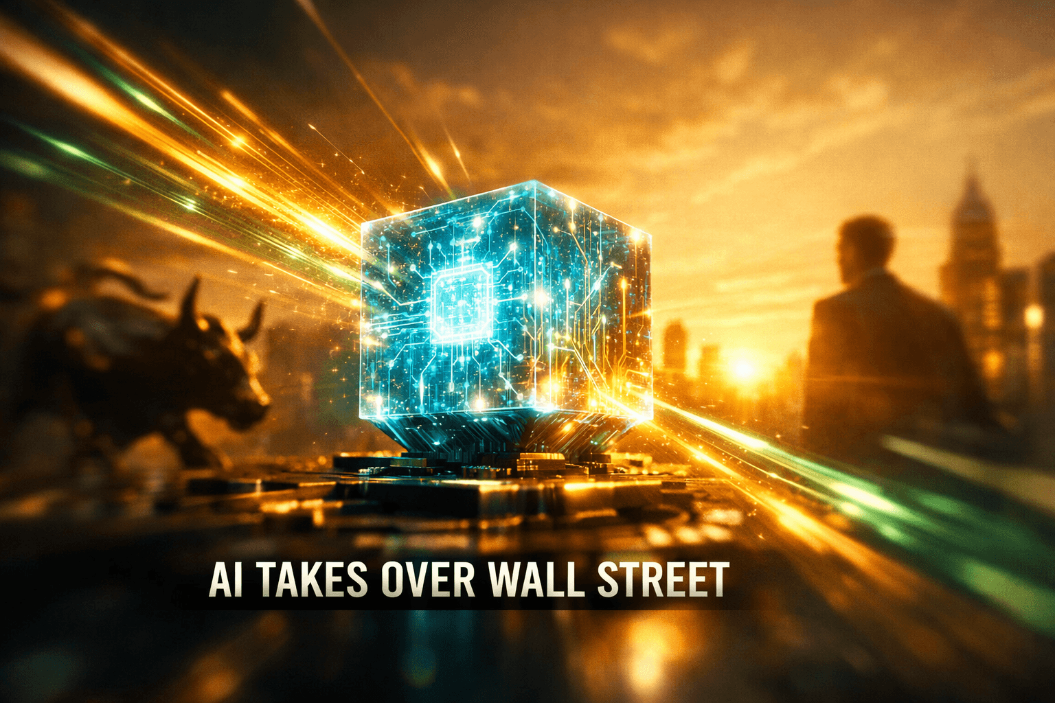 AI Redefining Wall Street Jobs, Demand by 1,721% - Oct 2