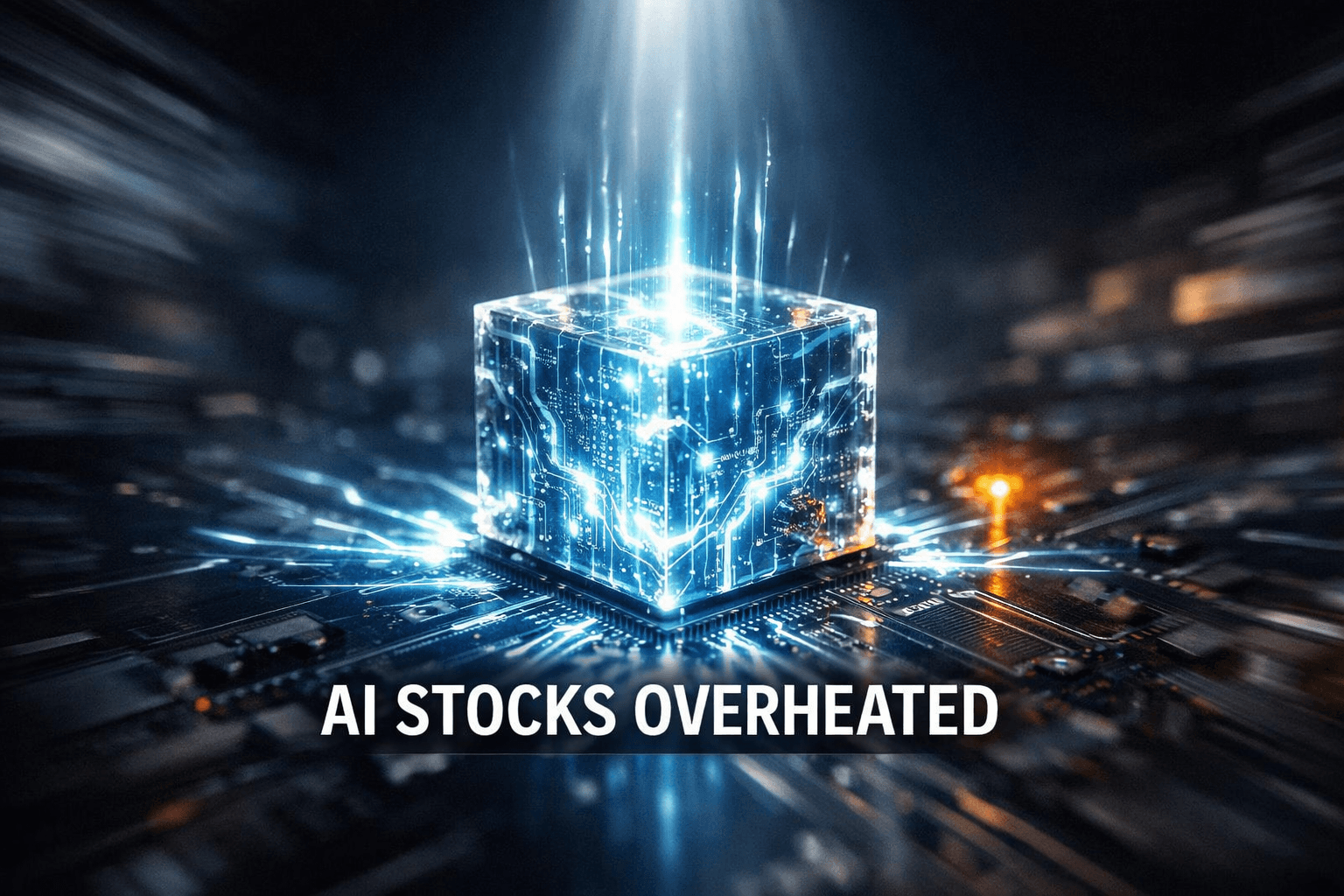 AI Stocks Are at Nosebleed Levels: Walmart, Exxon - May 5
