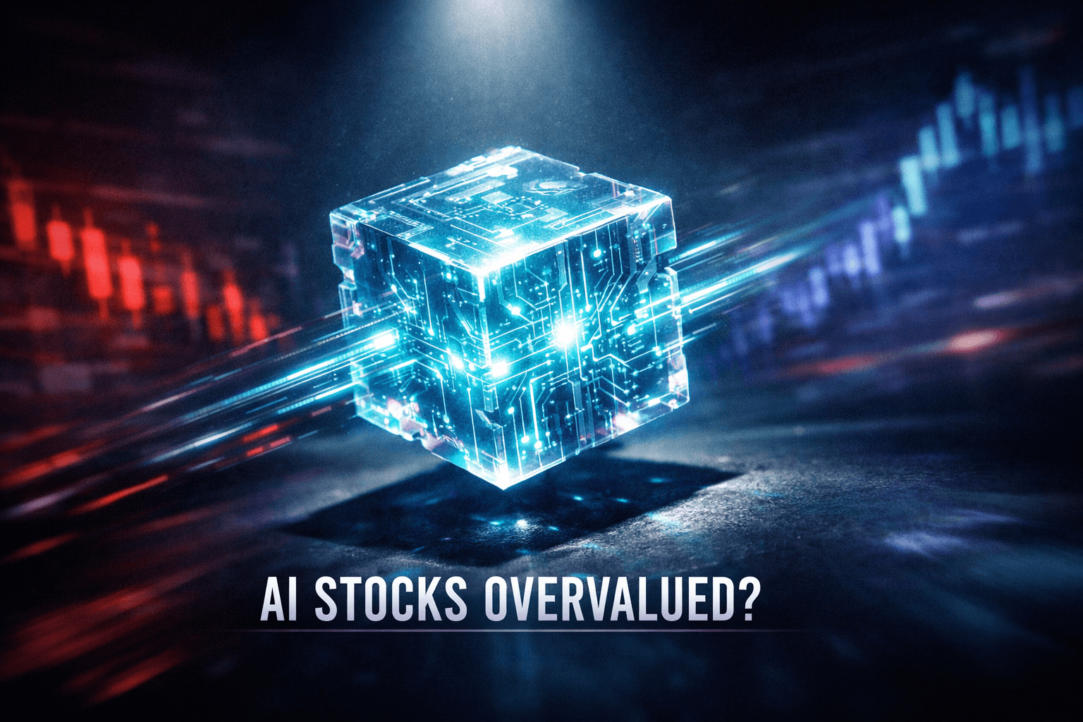 AI Stocks Haven't Played by Valuation Rules - Oct 27