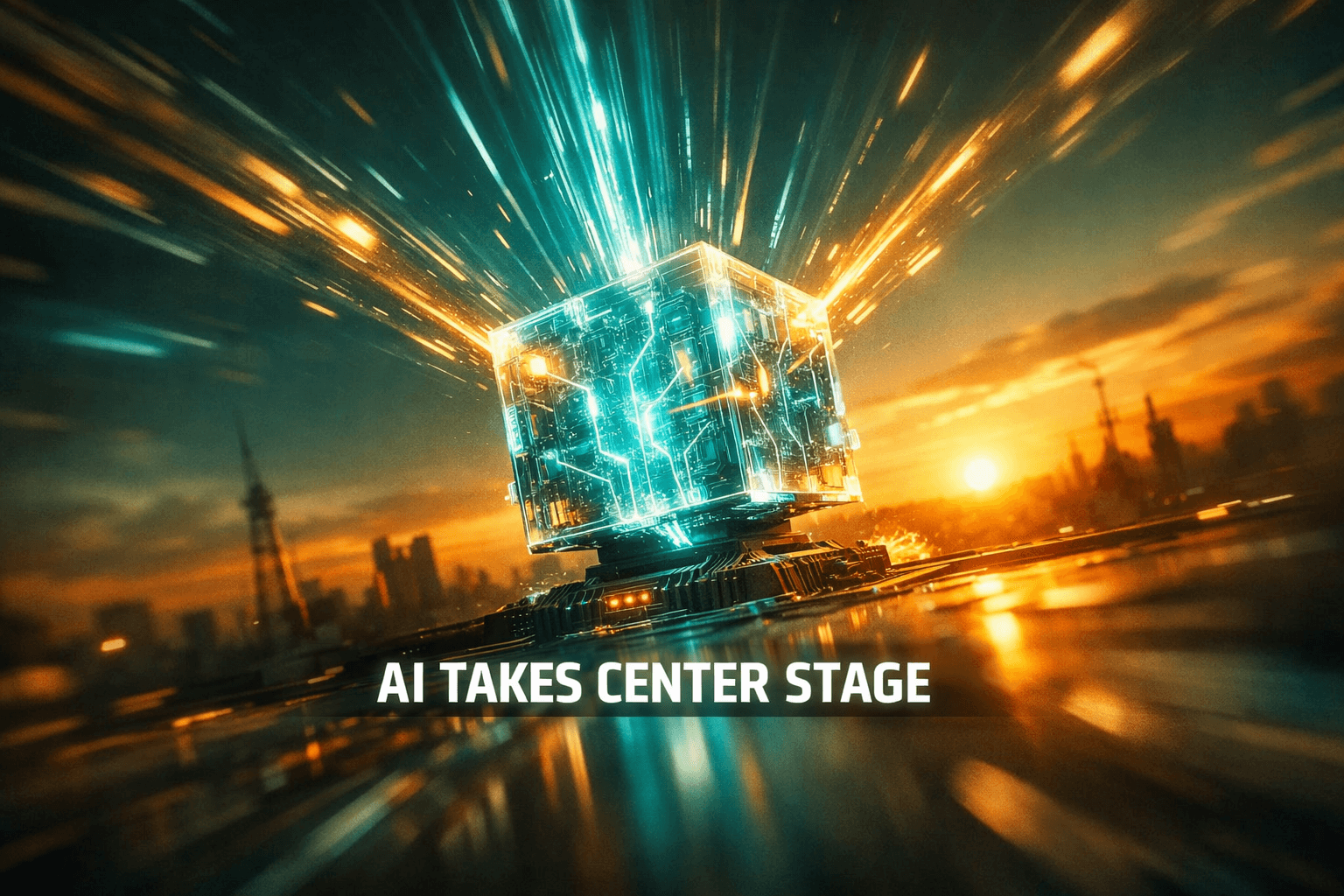AI Takes Center Stage at One Summit 2026 Program - Oct 1