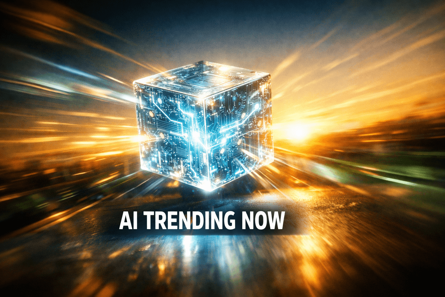 AI Trending With 10.0k Searches - Mar 19