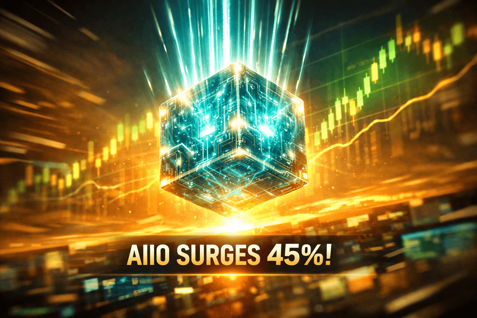 Aiio Rises +45.96% in the Last Trading Day - May 9