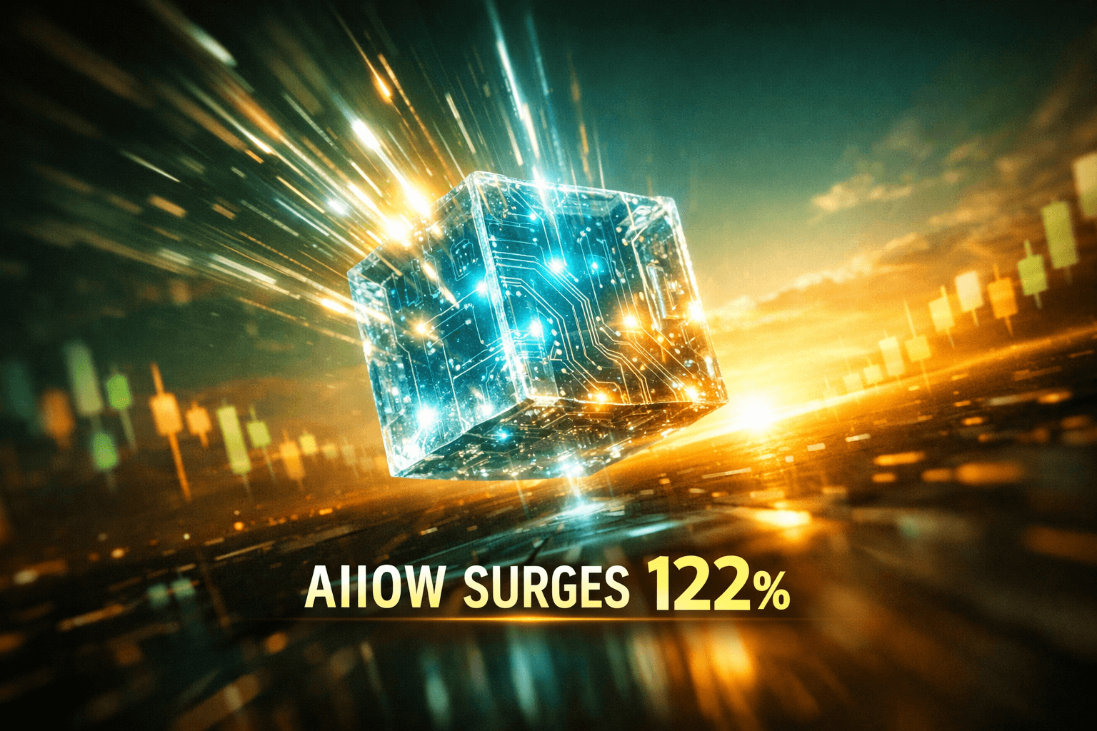 Aiiow Surges +122.22% in the Last Trading Day - May 9