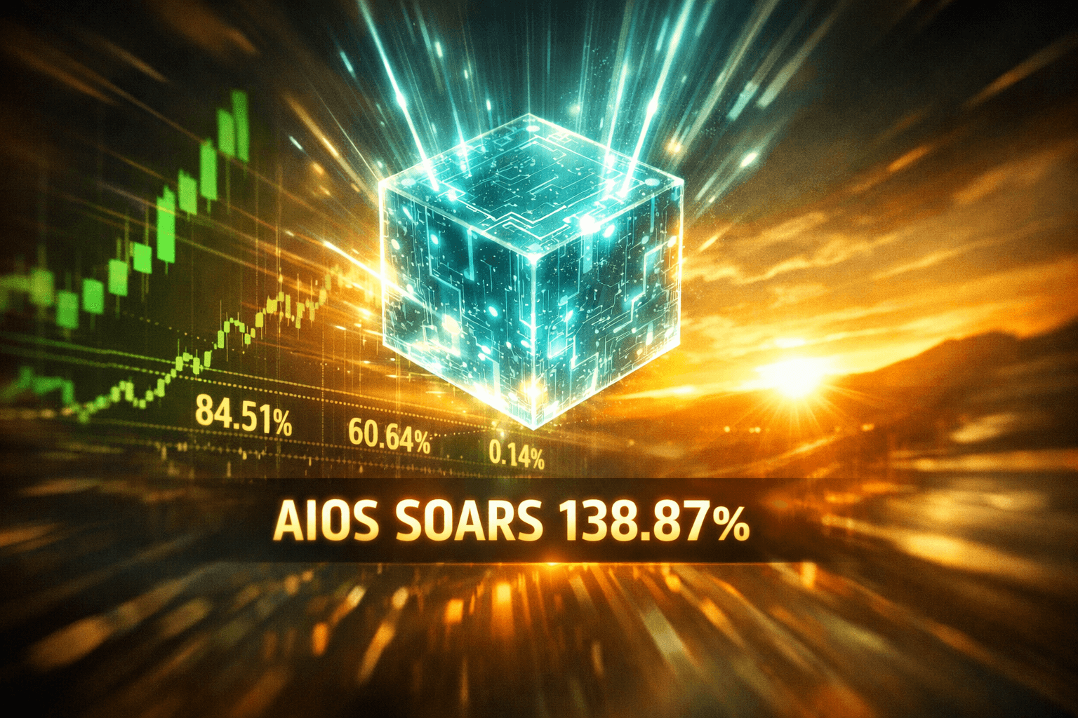 Aios Surges +138.87% in Last Trading Day - May 2
