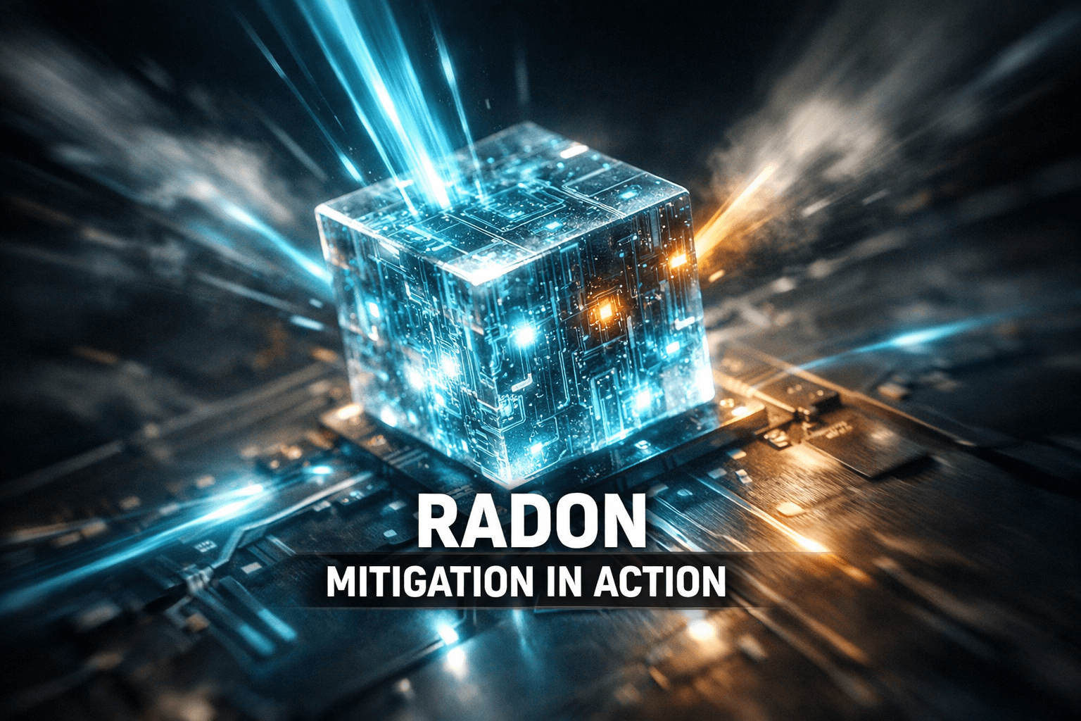 Air Sense Environmental Delivers Radon Mitigation - May 14