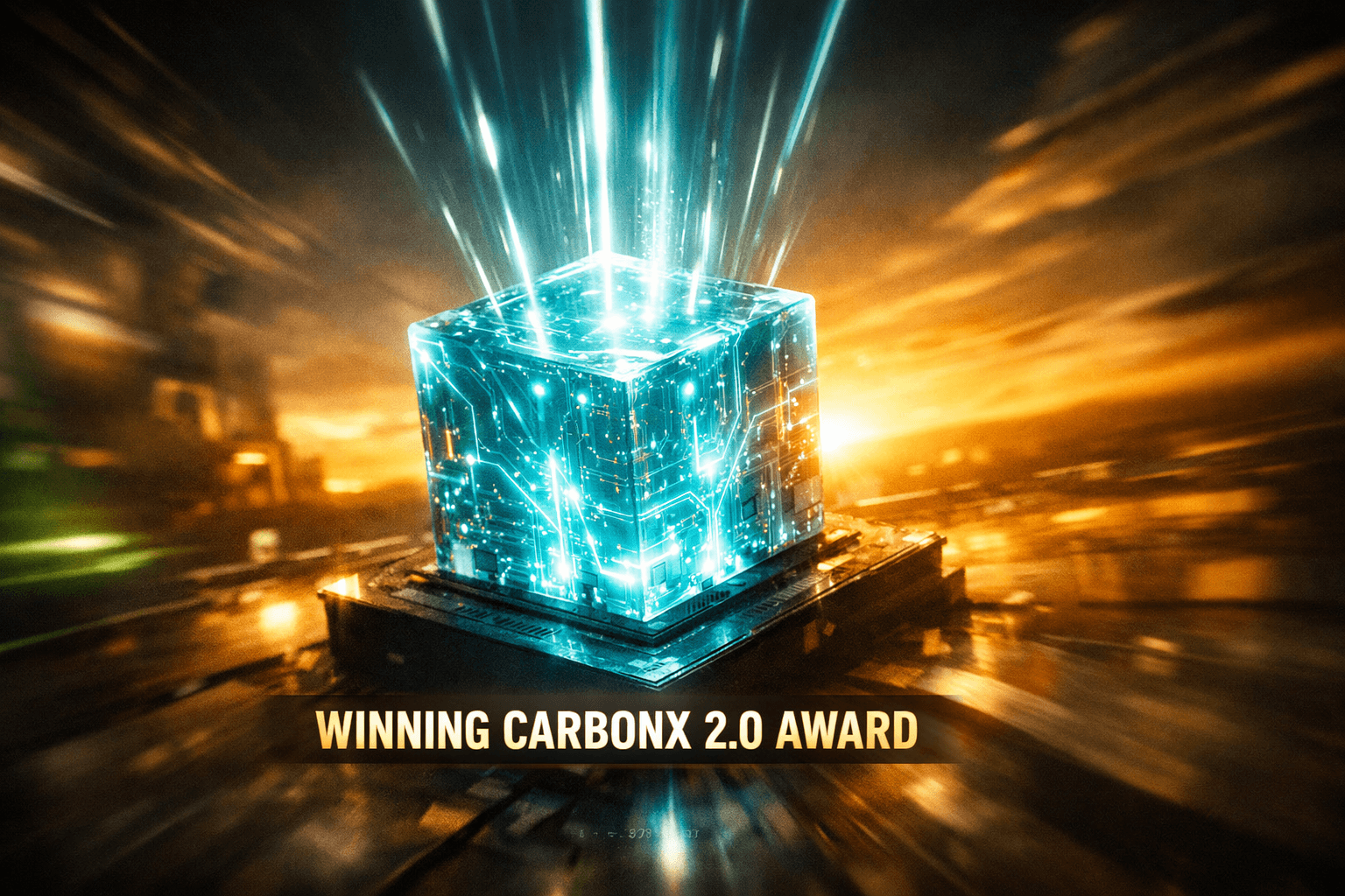 Aircapture's Direct Air Capture Wins Carbonx 2.0 - Jun 25