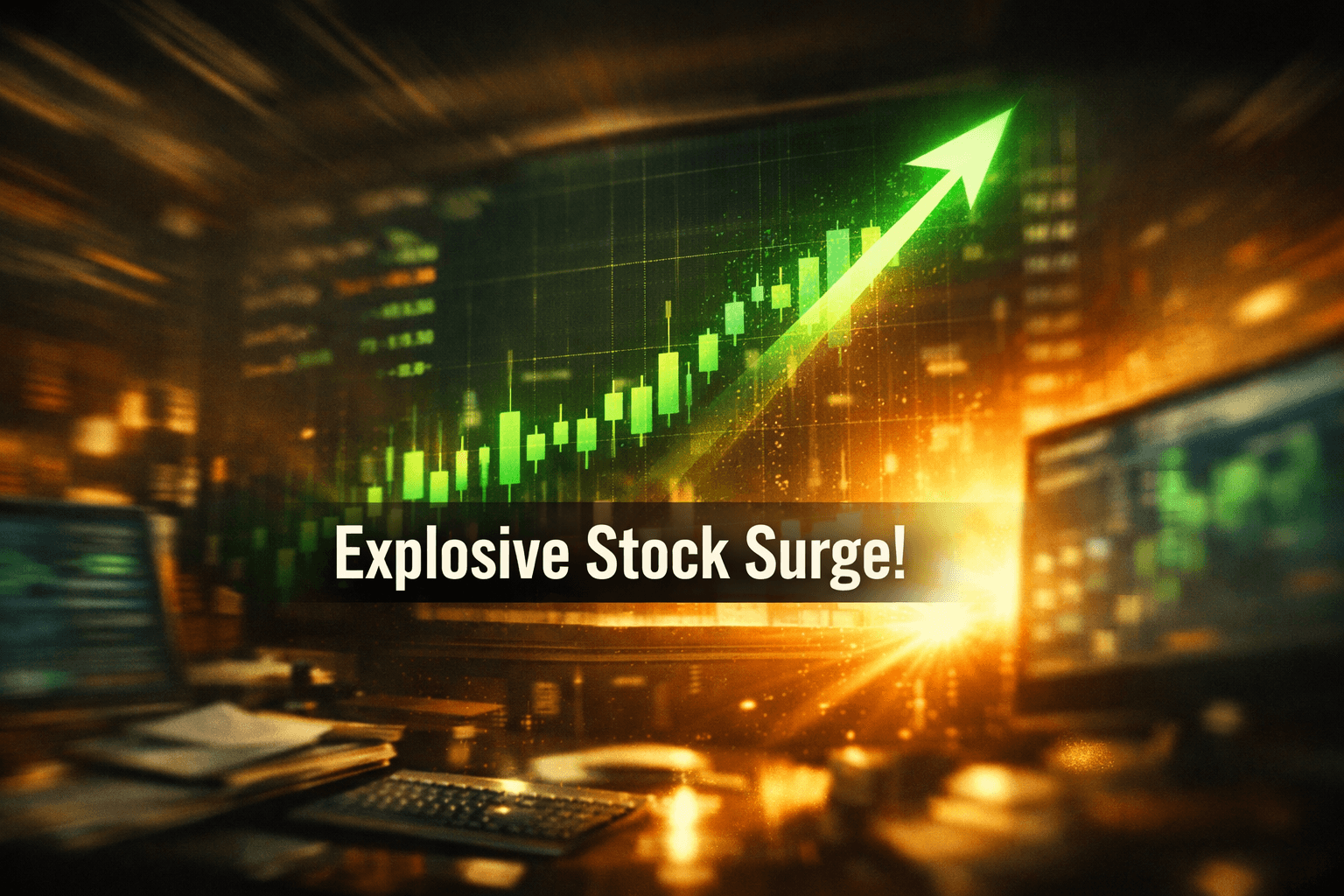 Aktx Surges +255.45% - May 25
