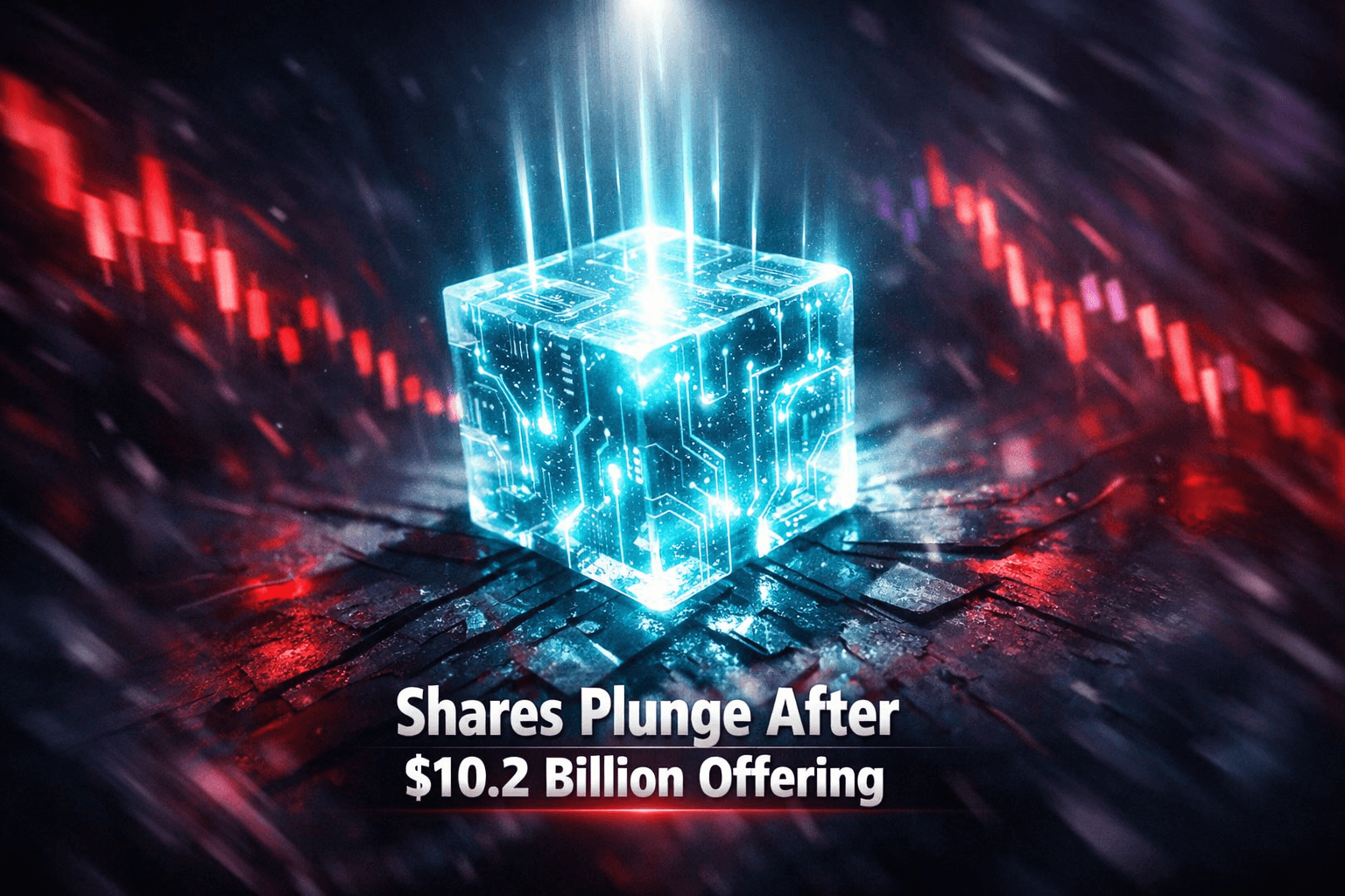 Alibaba Plunges After 10.2 Billion Share Placement - Aug 24