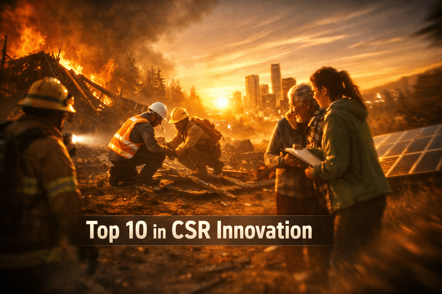 Alpha Structural Named to Fast Company's Most... - May 11