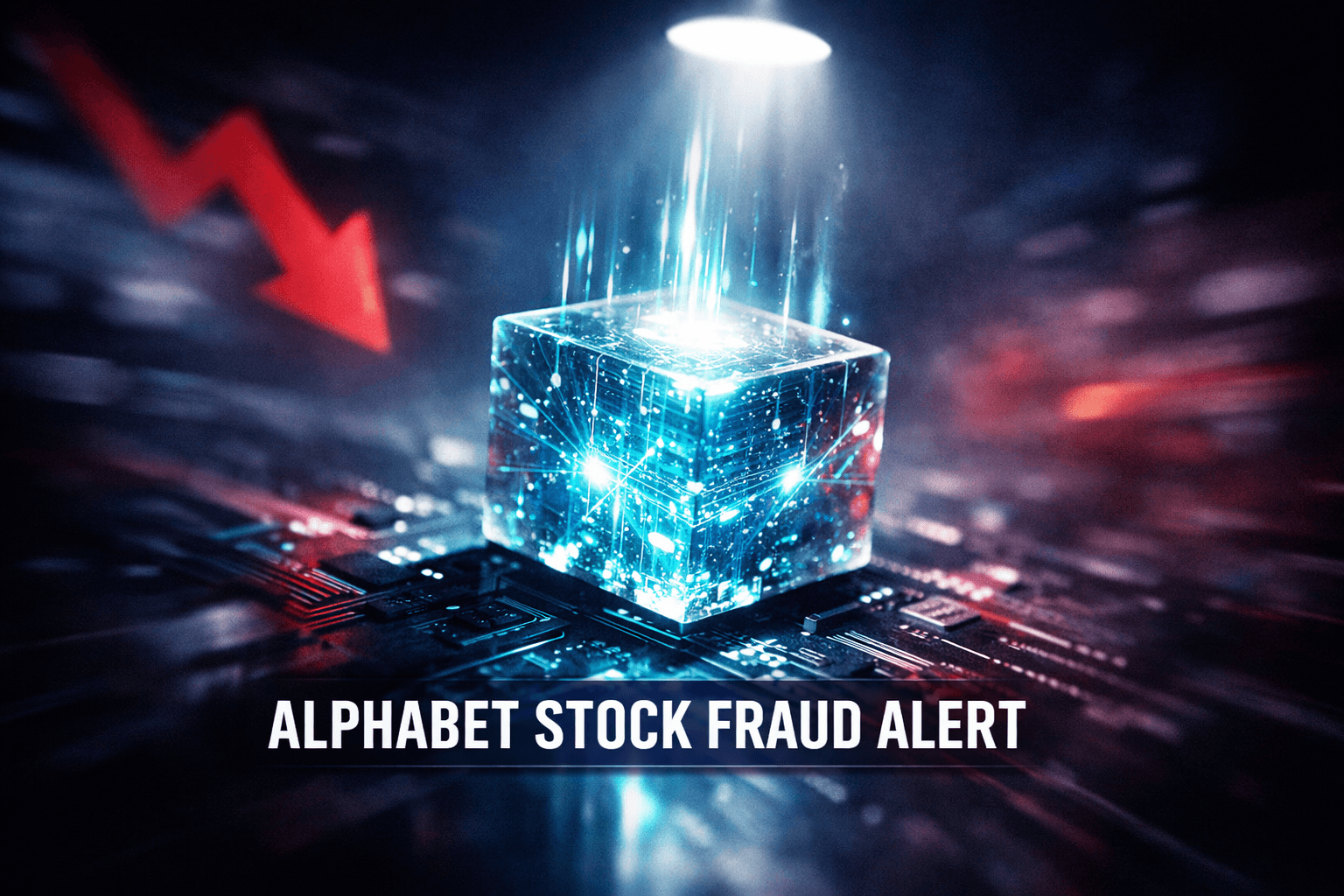 Alphabet Investors Know 7.13% Stock Drop Oct 22