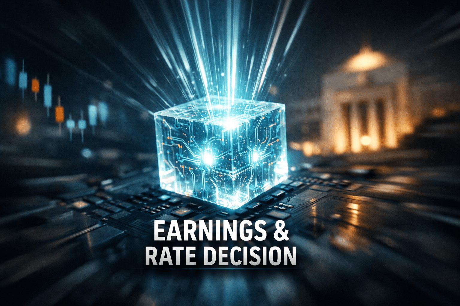 Alphabet, Microsoft to Report; Fed Decision Ahead - Oct 28