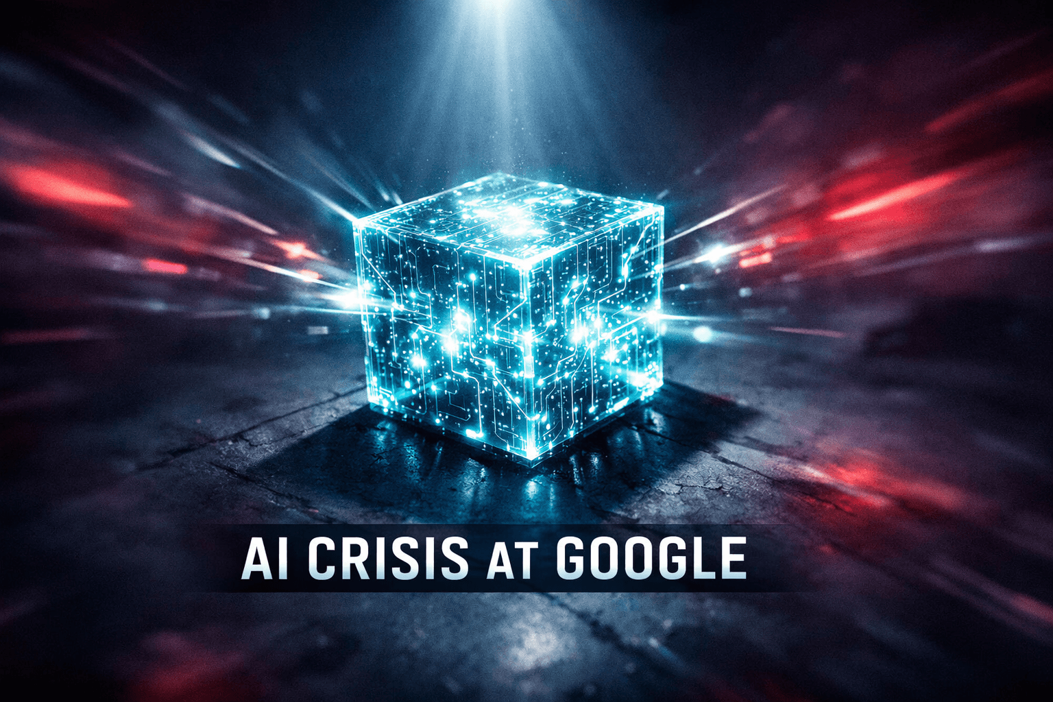 Alphabet Paces for Worst Day on AI Concerns - Jun 22