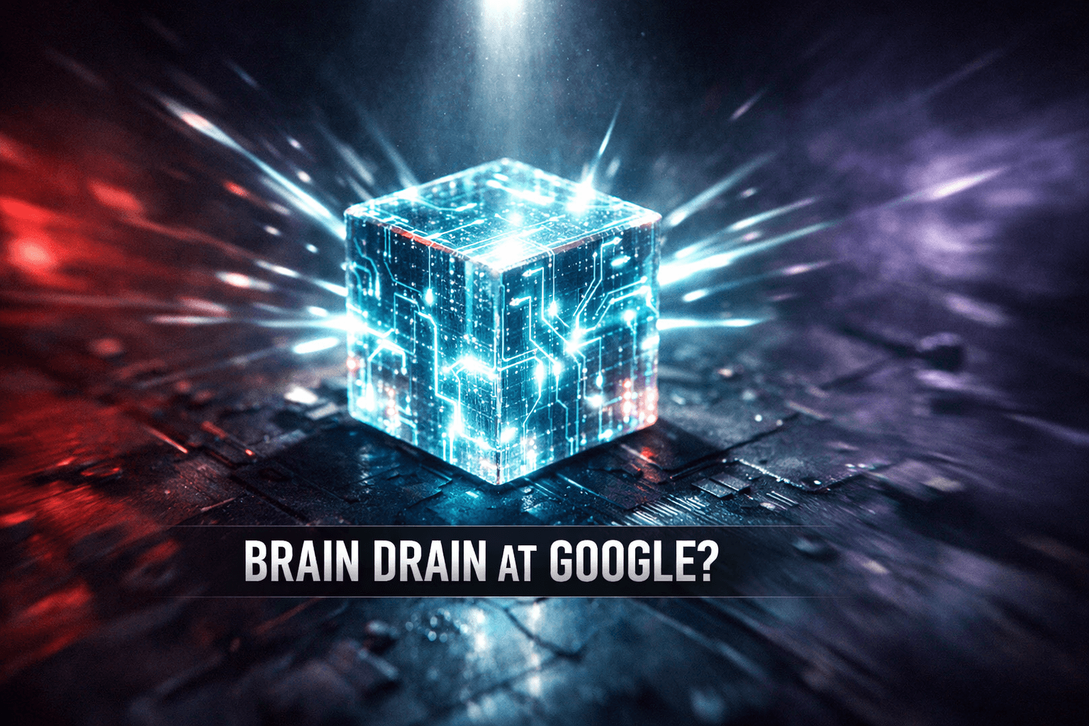 Alphabet Stock Tanked, Brain Drain: What May Happen - Sep 1