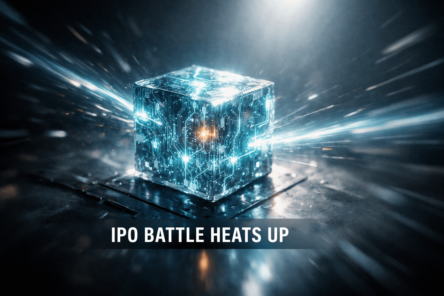 Alphabet Upsizes Capital Raise to Sap IPO Demand - Jun 3