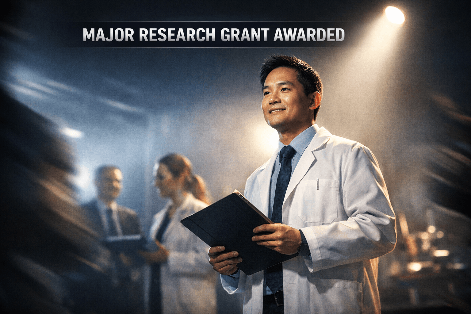 Alvin Su Md Phd Awarded 2026 Oref Grant - May 21