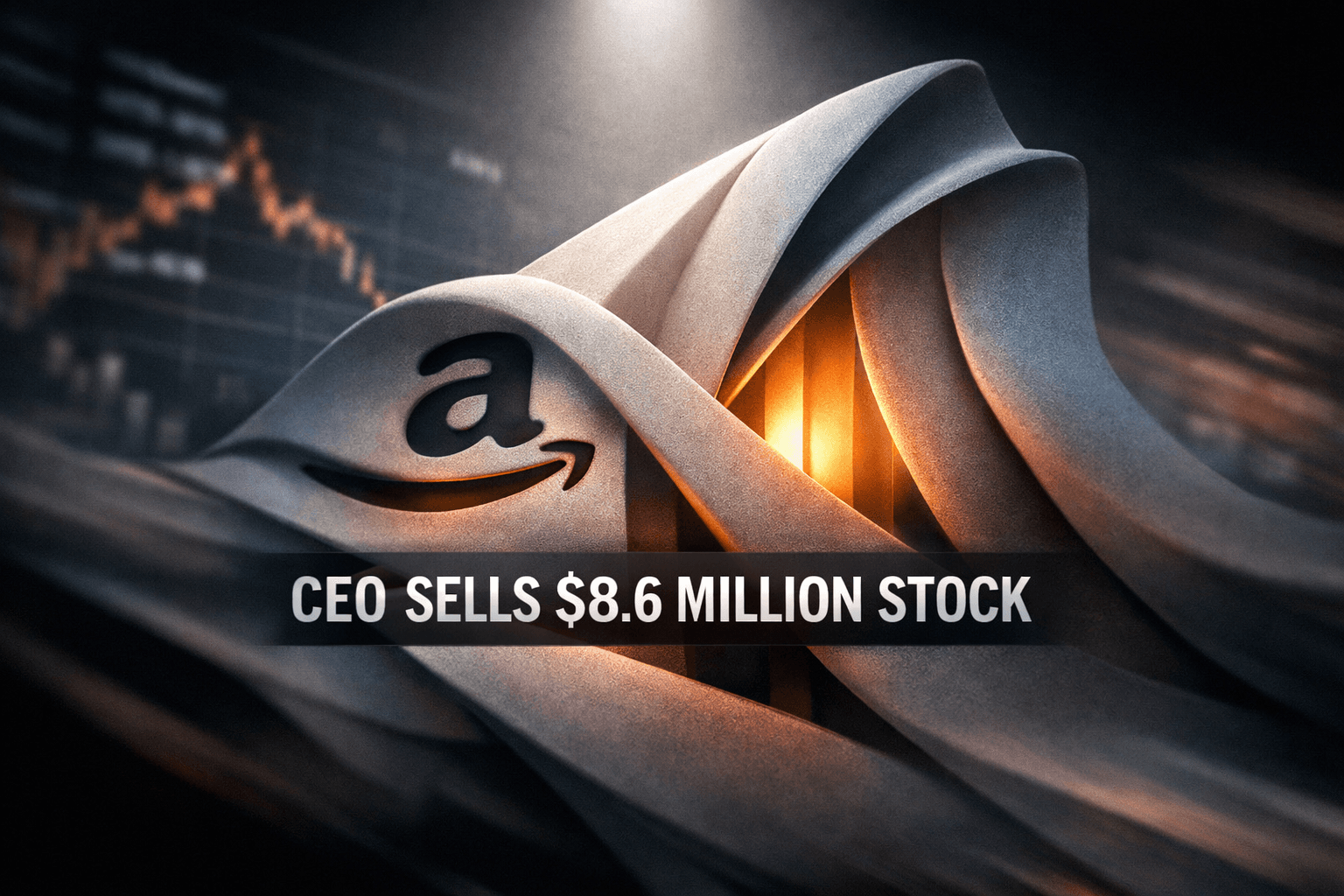 Amazon CEO Andrew Jassy Sells $86Mm Stock - May 6