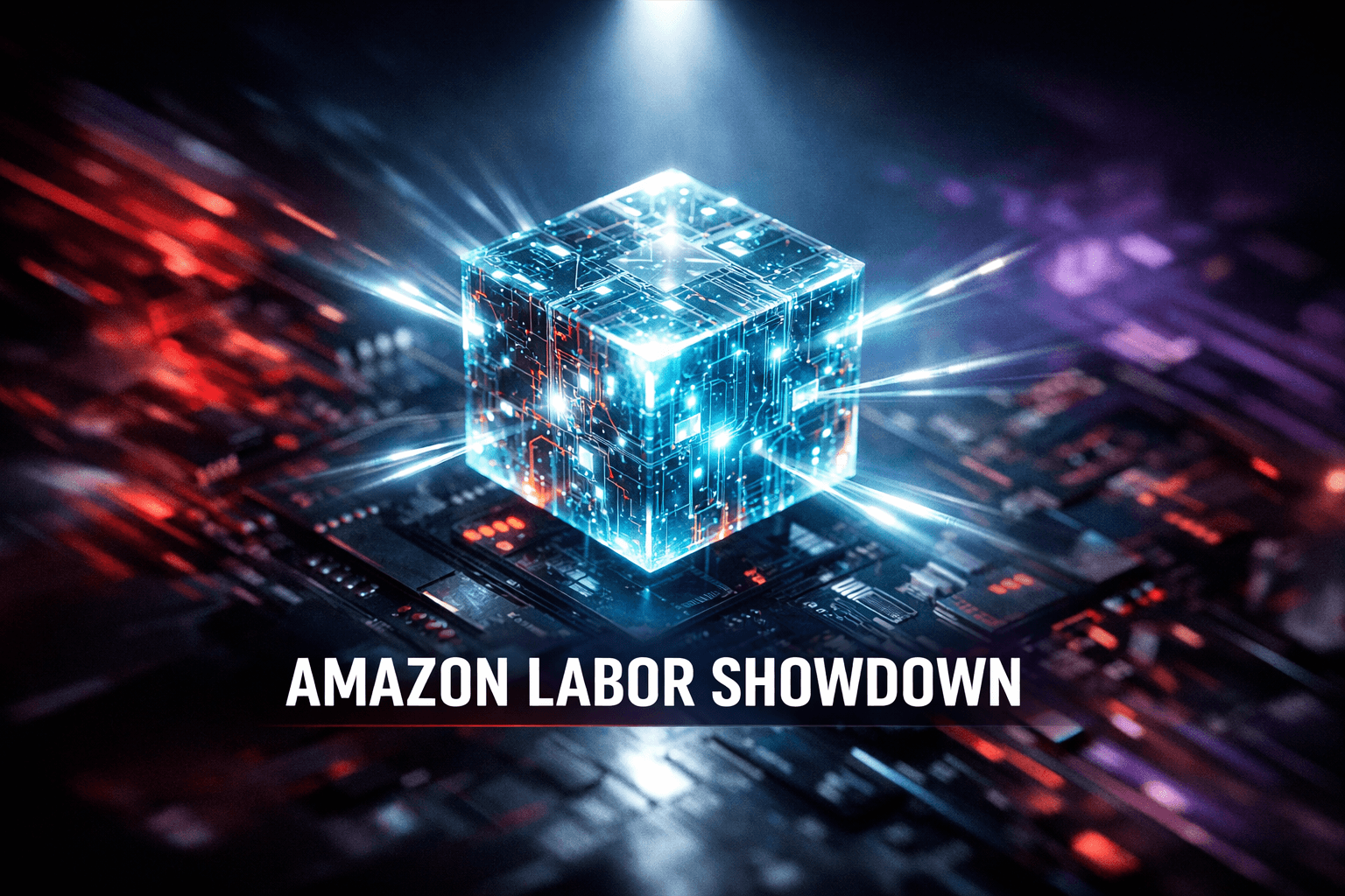 Amazon Drivers at Dbk1 Join Teamsters - Oct 7