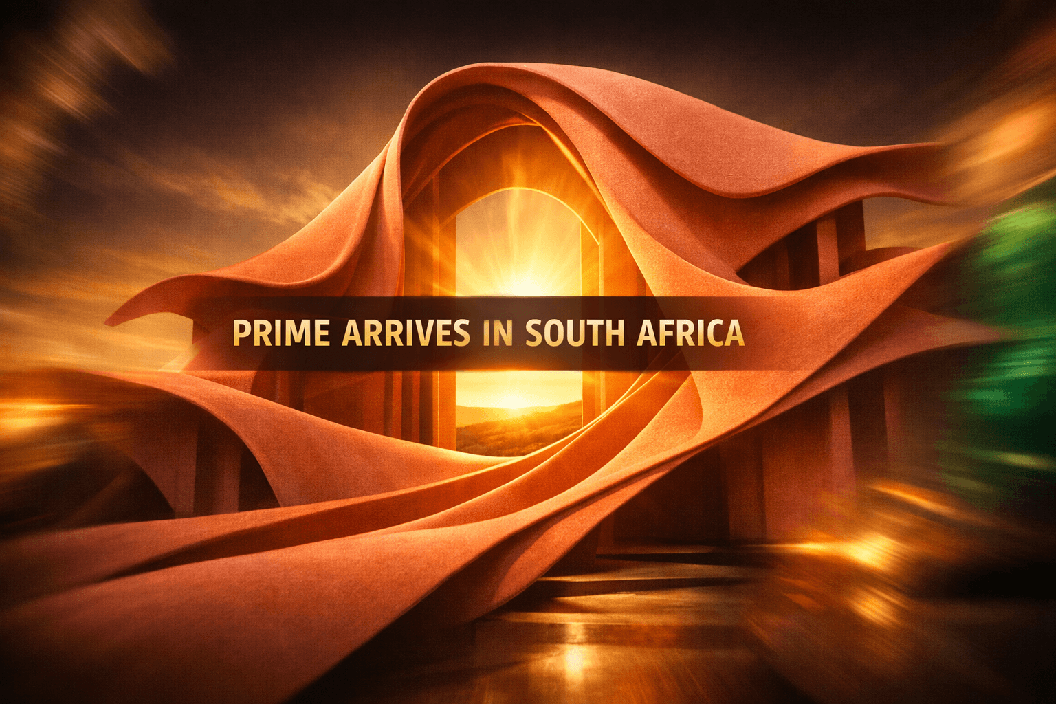 Amazon Launches Prime in South Africa for Under... - Jun 3