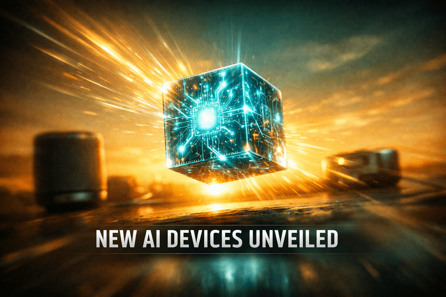 Amazon Launches Two New Portable AI Listening... - Oct 15