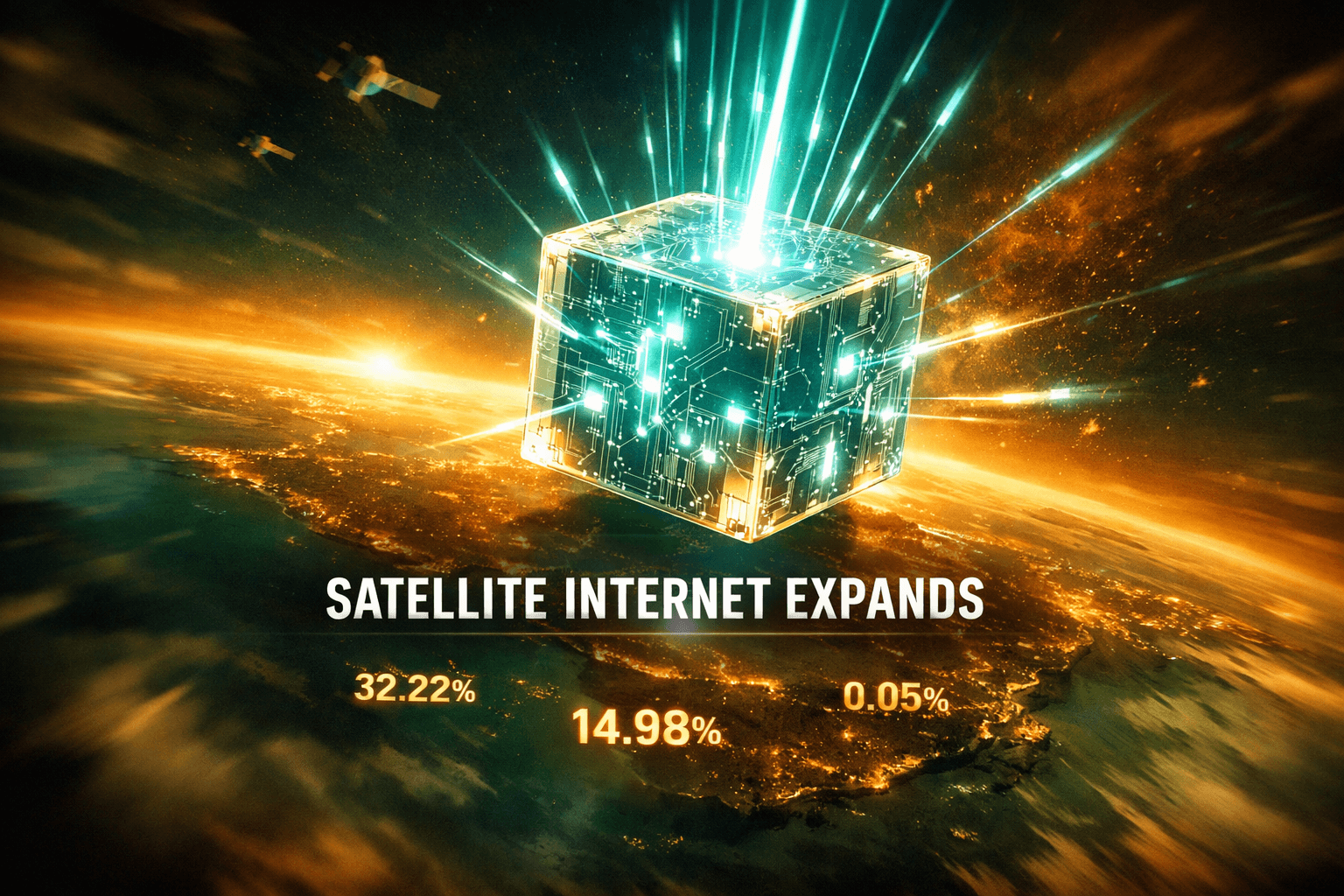 Amazon Leo Satellite Internet in South Africa - Jul 15
