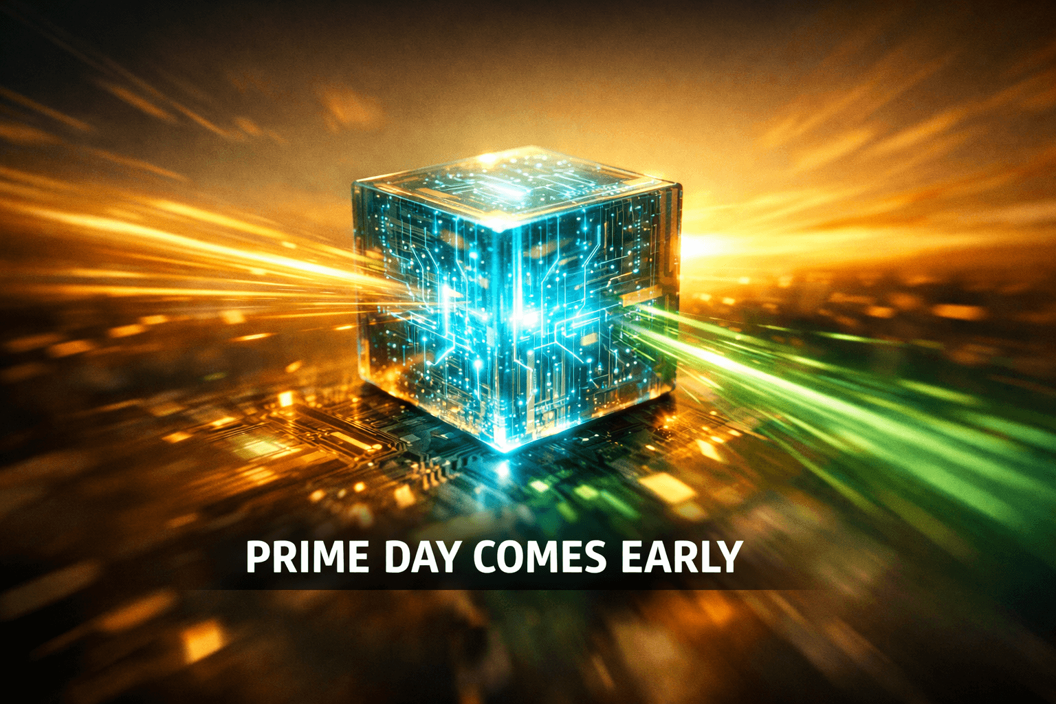 Amazon Prime Day Arrives Earlier This Year - Jun 22