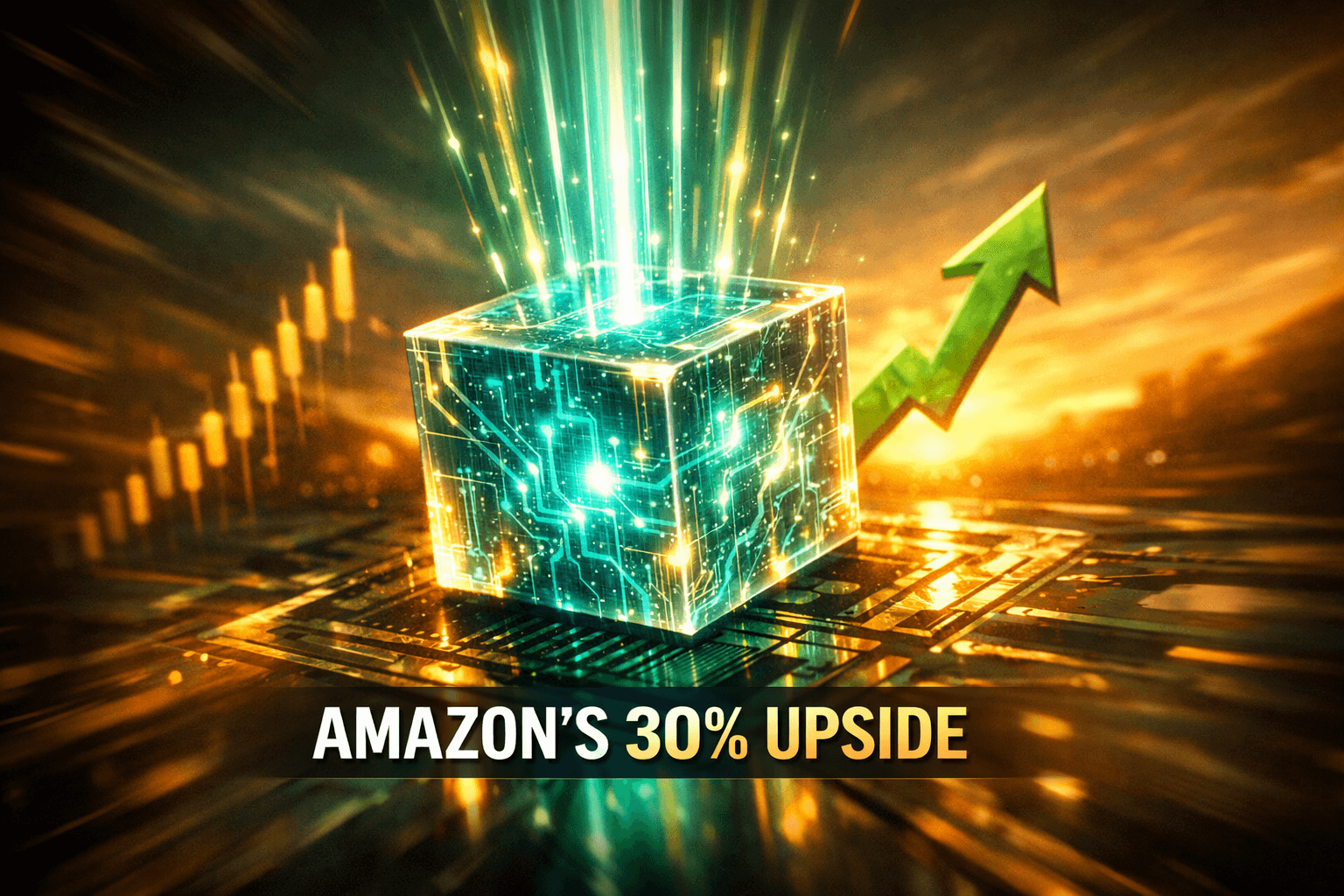 Amazon Stock 30% Upside: Bull Case for Buying - Oct 22