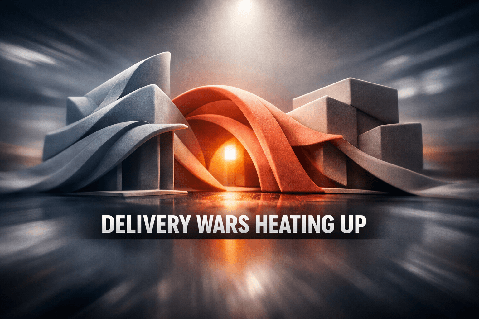Amazon Taking on Fedex and Ups May Not Be Simple - May 4