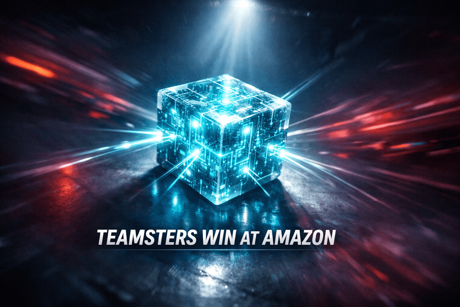 Amazon Tom Team Drivers From Mci9 Facility Join... - Jun 10