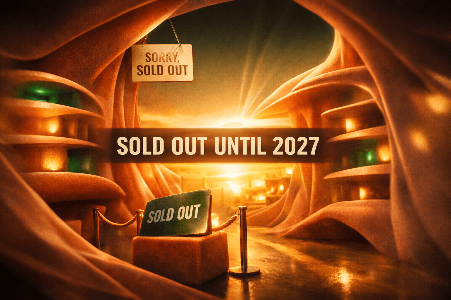 Amazon’s Aws Cloud Capacity Sold Out Through 2027 - Oct 24