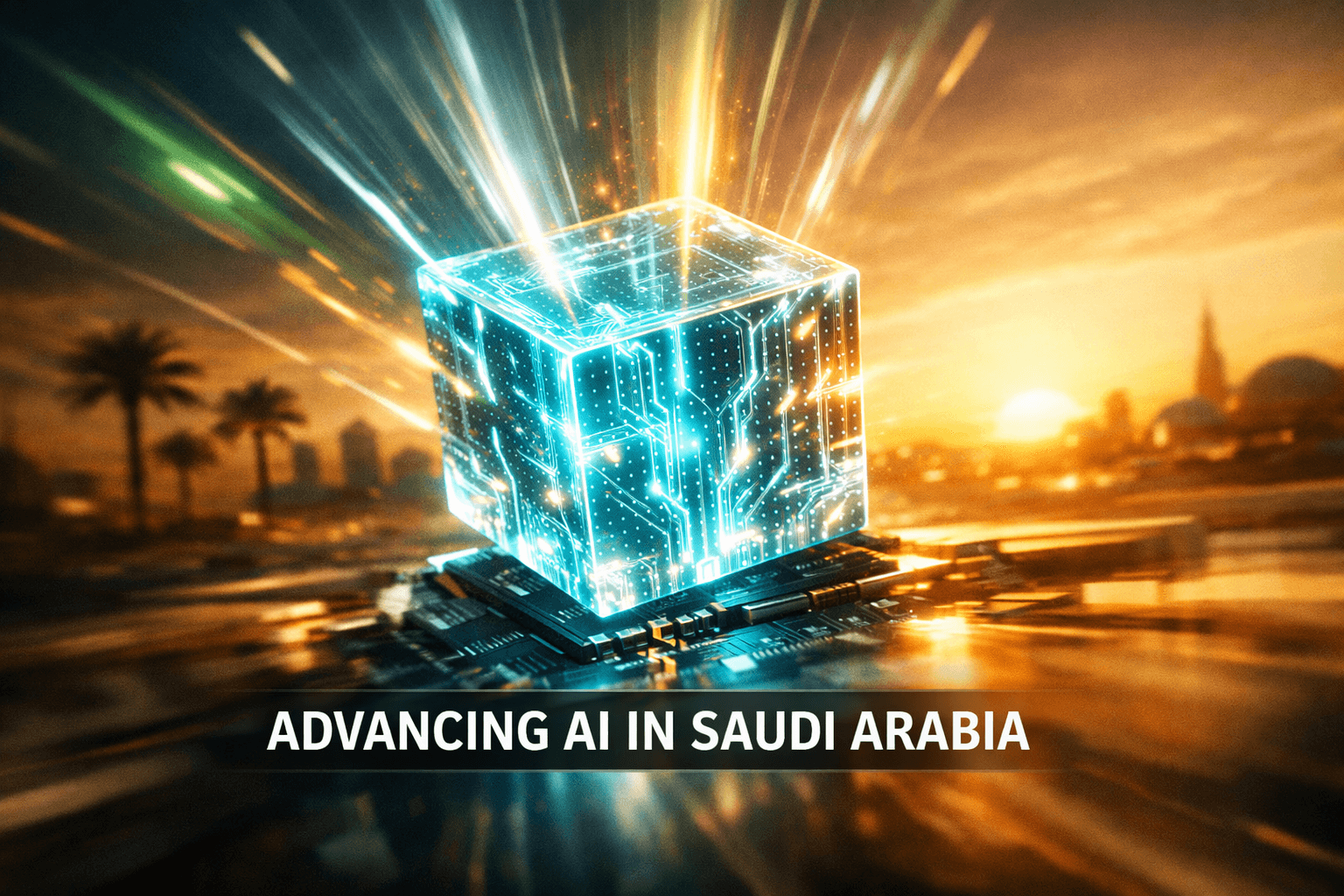 AMD, Cisco Expand Saudi AI Infrastructure Aug 31
