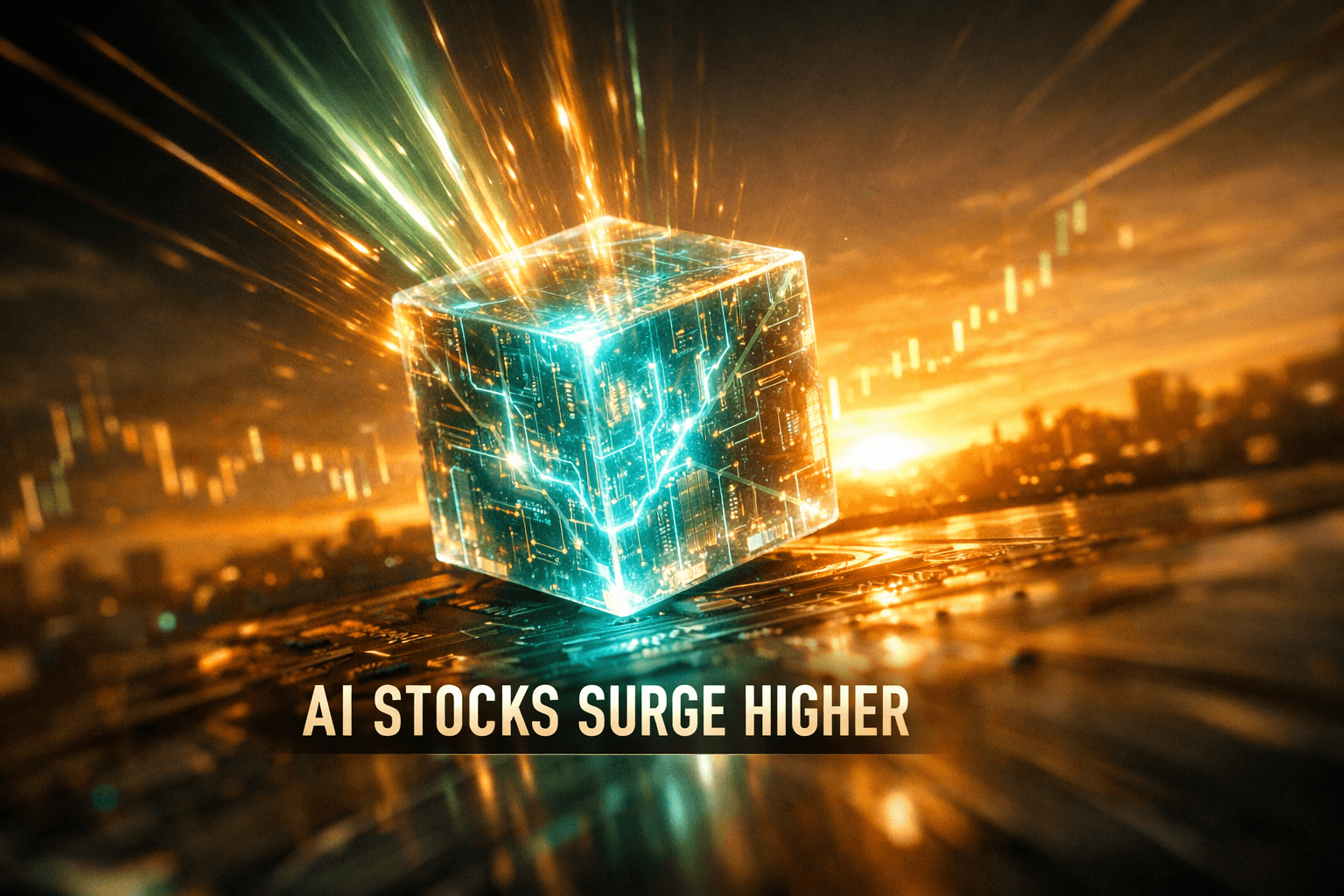 AMD Hits Major Milestone as AI Stocks Blaze Higher - Sep 21