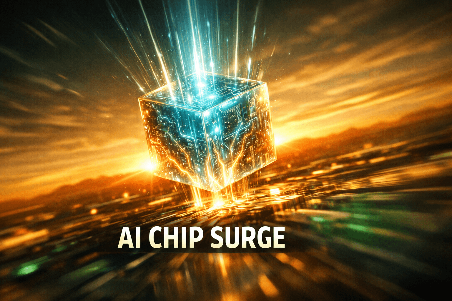 AMD Is Seen as a Cpu Stock, Gaining Ground Too - Jun 12