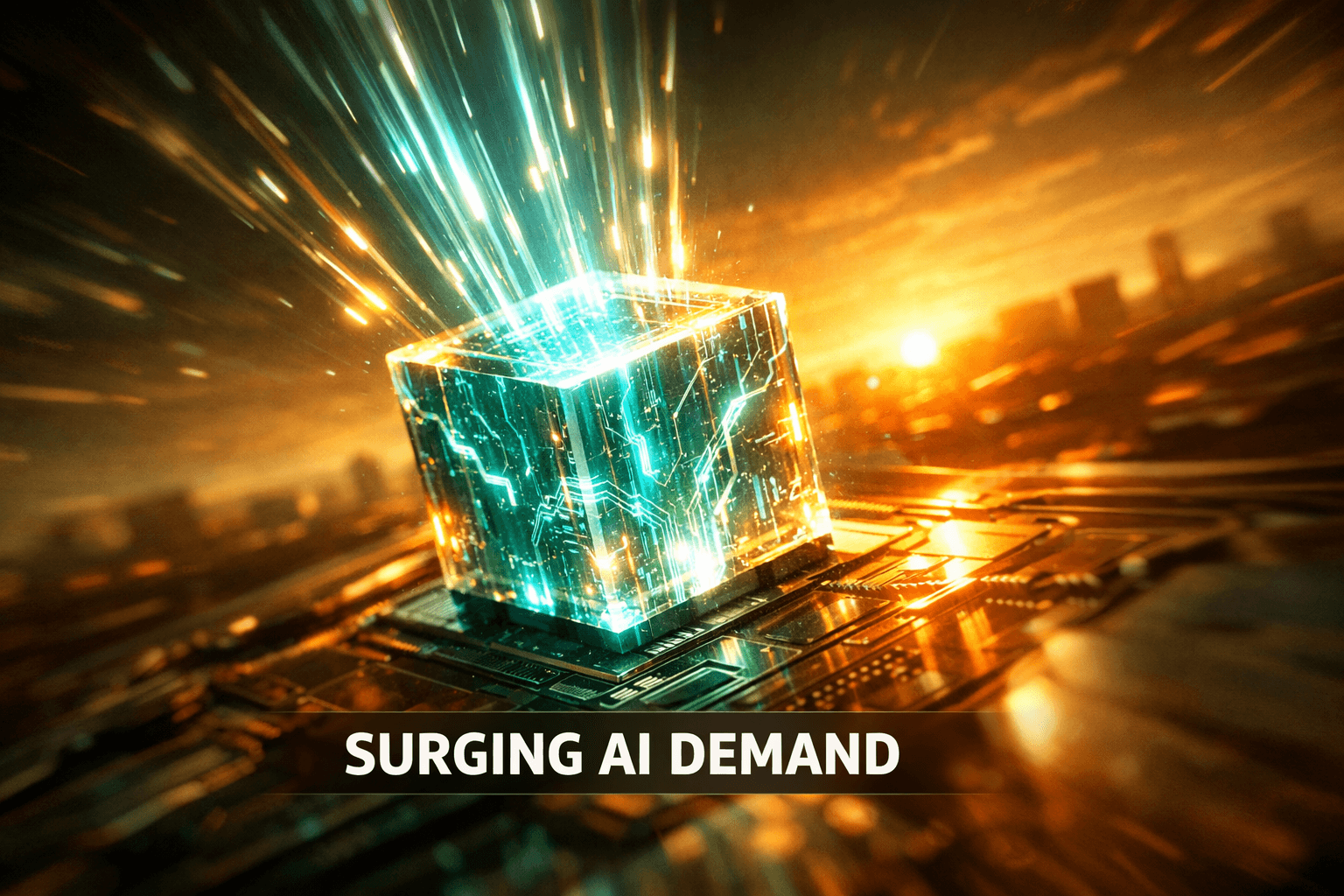 AMD Q1 Results: Strong AI Demand, Wedbush Says - May 4