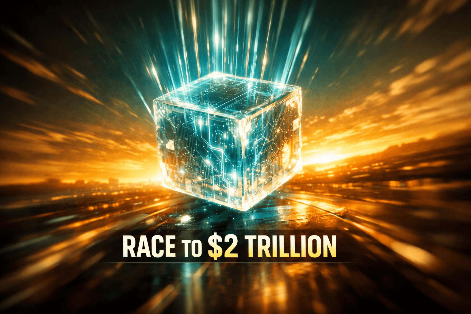 AMD Shares Surge as Chipmaker Eyes $2 Trillion - Sep 8